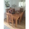 Westfield Solid Oak Dining Room Chair with Oak Seat - 10% OFF SUMMER SALE - 12