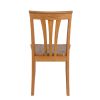 Victoria Solid Oak Fully Assembled Dining Chair - 10% OFF SUMMER SALE - 6