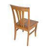 Victoria Solid Oak Fully Assembled Dining Chair - 10% OFF SUMMER SALE - 7