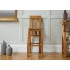 Westfield Oak Assembled Kitchen Stool with Oak Timber Seat - £50 OFF FLASH SALE - 3