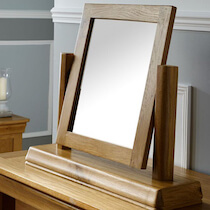 Oak Mirrors