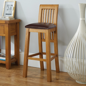 Oak Stools